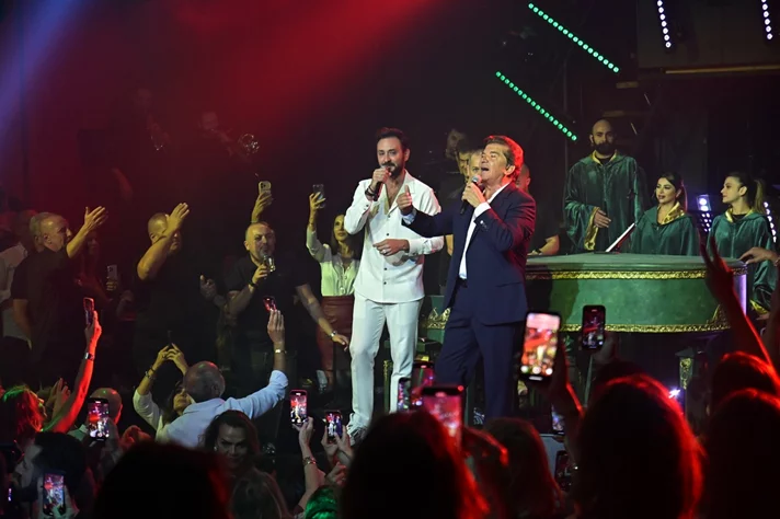 Stouh Beirut’s charity concert at La Scene