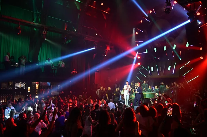 Stouh Beirut’s charity concert at La Scene