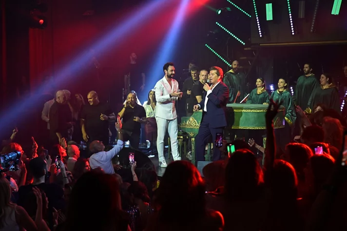 Stouh Beirut’s charity concert at La Scene