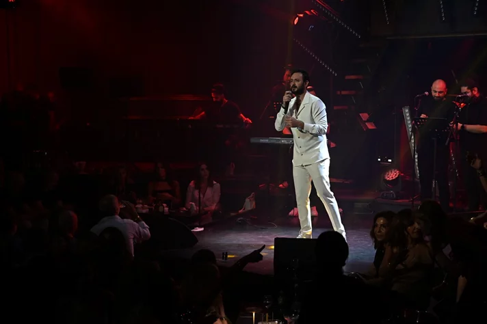 Stouh Beirut’s charity concert at La Scene