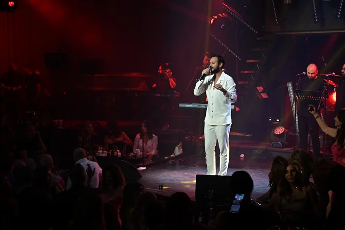 Stouh Beirut’s charity concert at La Scene