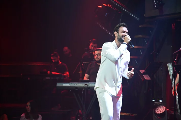 Stouh Beirut’s charity concert at La Scene
