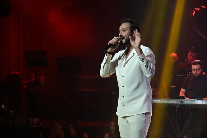 Stouh Beirut’s charity concert at La Scene