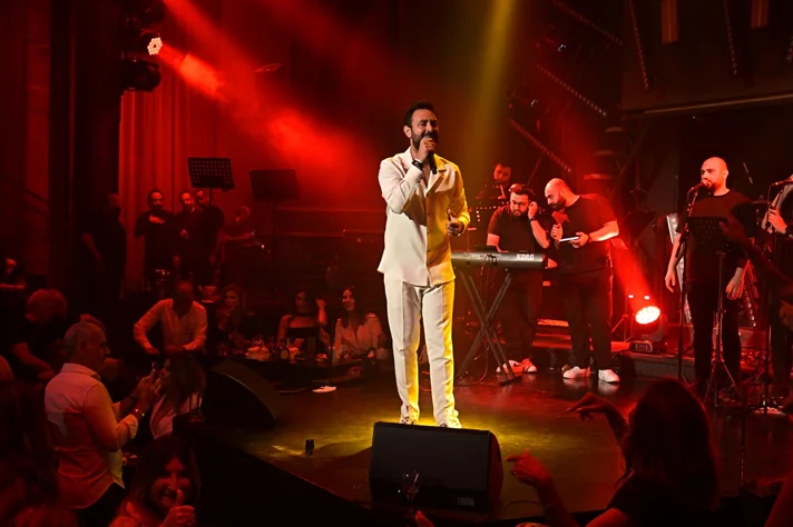 Stouh Beirut’s charity concert at La Scene