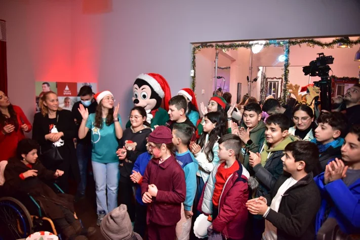 Stouh Beirut Christmas Gathering