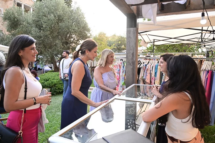 M&O Events’ Summer of Love – Edition 2 opens in Batroun