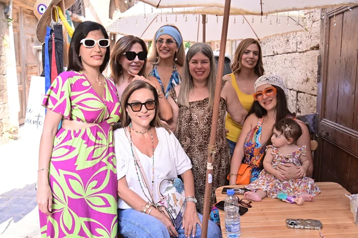 M&O Events’ Summer of Love – Edition 2 opens in Batroun