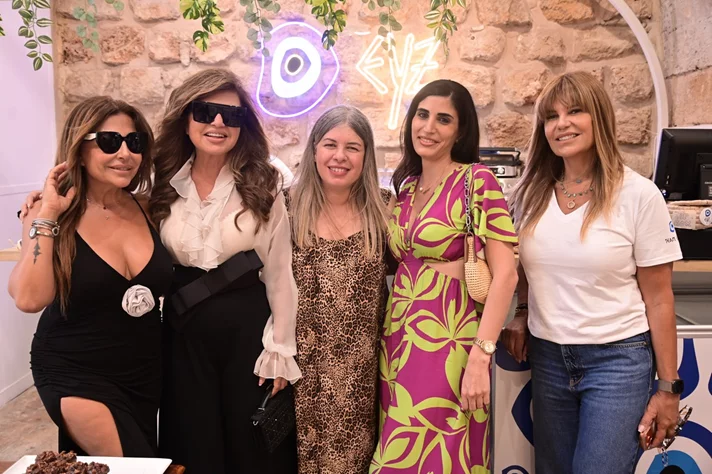 M&O Events’ Summer of Love – Edition 2 opens in Batroun