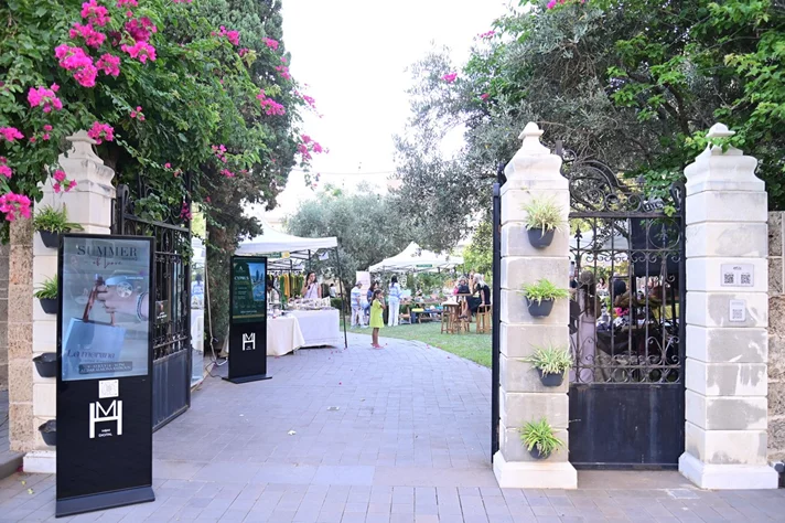 M&O Events’ Summer of Love – Edition 2 opens in Batroun