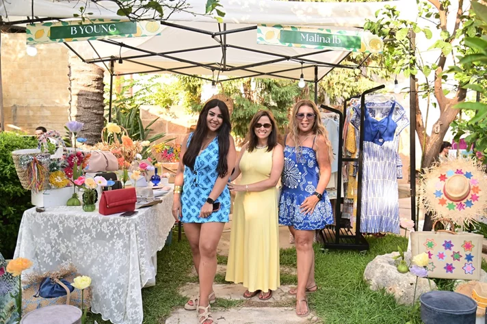 M&O Events’ Summer of Love – Edition 2 opens in Batroun