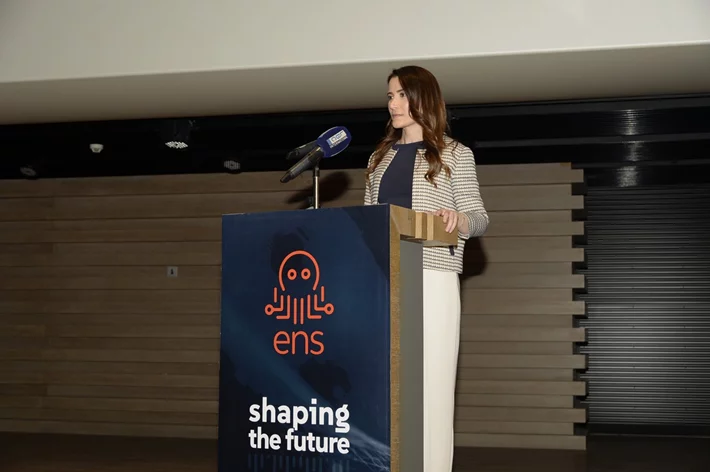 ENS Shaping the Future