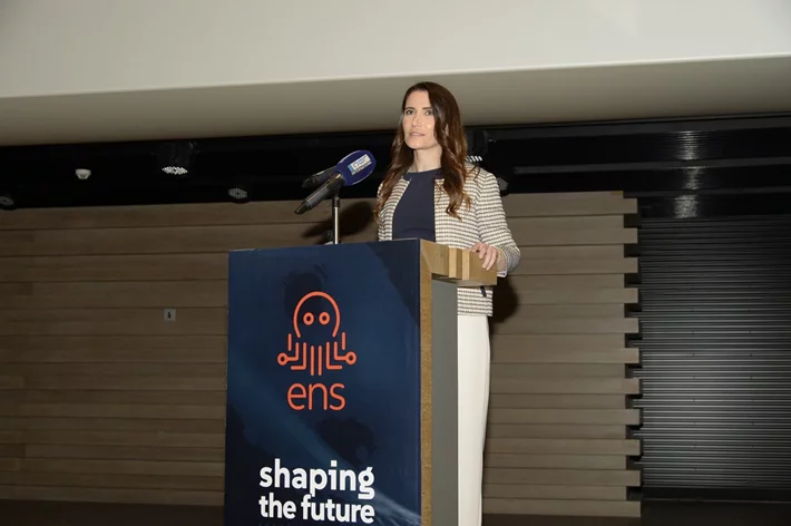 ENS Shaping the Future