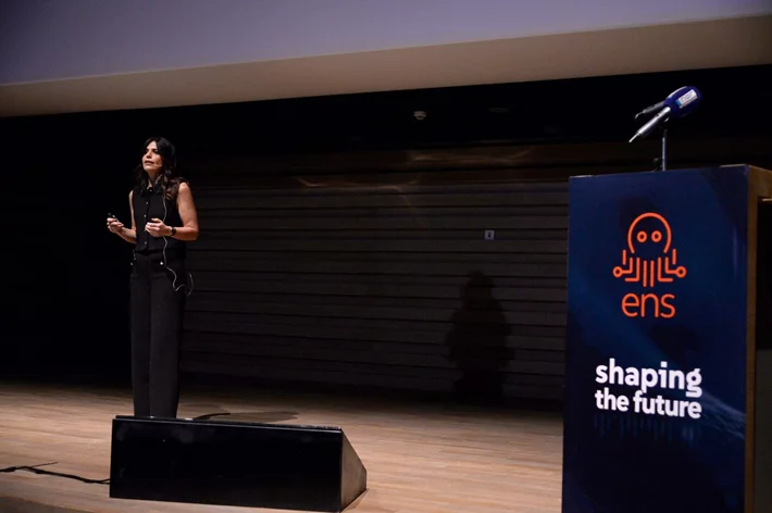 ENS Shaping the Future