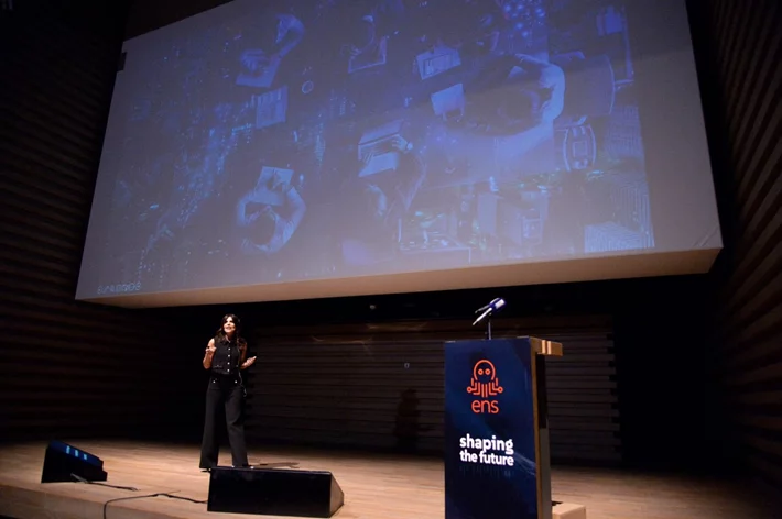ENS Shaping the Future