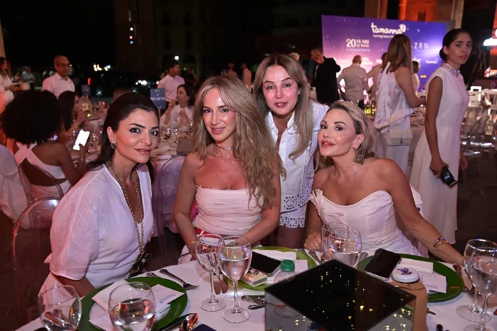 Tamanna Annual Party Part 1