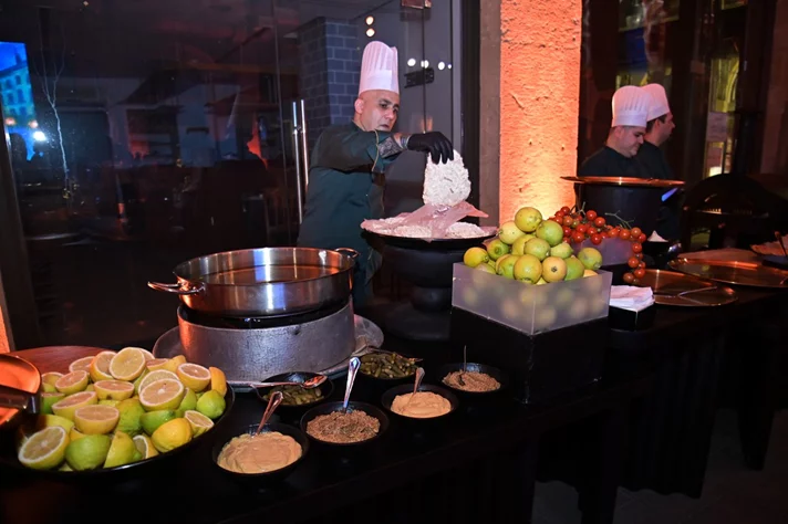Tamanna Annual Party Part 1