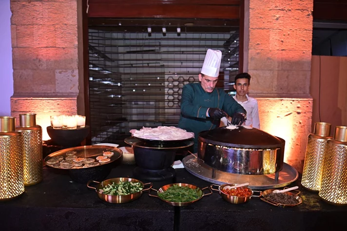 Tamanna Annual Party Part 1