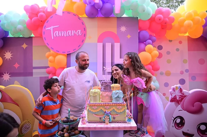 Happy Birthday Tamara