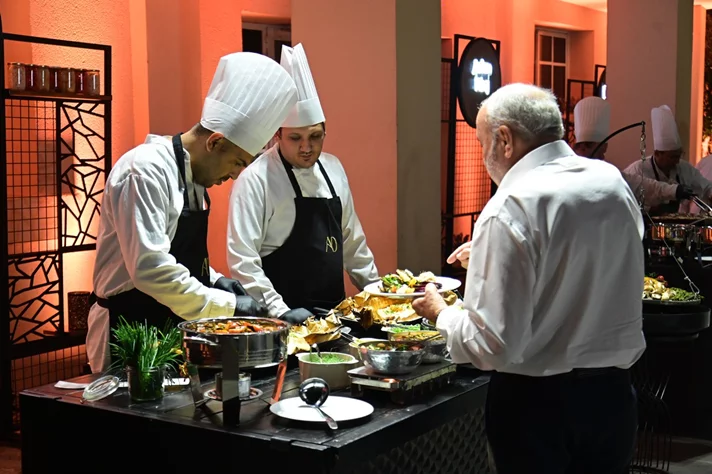 Teach a Child Annual Fundraising Dinner