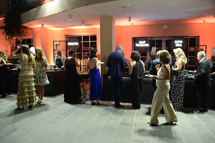 Teach a Child Annual Fundraising Dinner