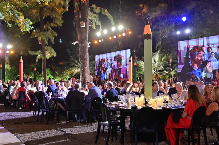 Teach a Child Annual Fundraising Dinner
