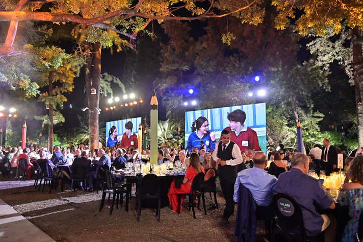 Teach a Child Annual Fundraising Dinner