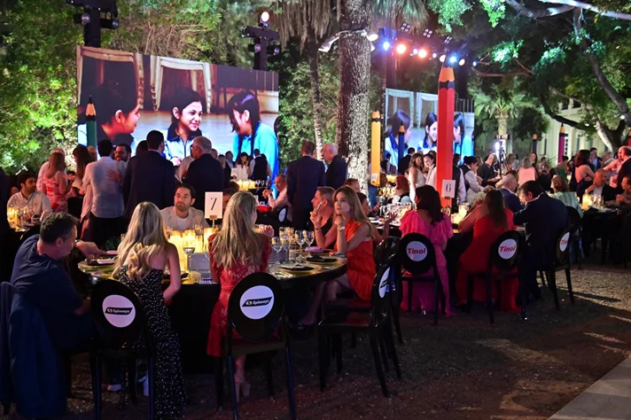 Teach a Child Annual Fundraising Dinner