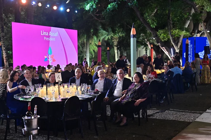 Teach a Child Annual Fundraising Dinner