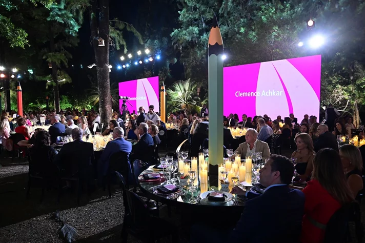 Teach a Child Annual Fundraising Dinner