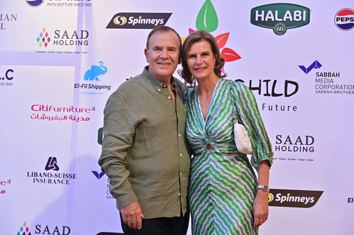 Teach a Child Annual Fundraising Dinner