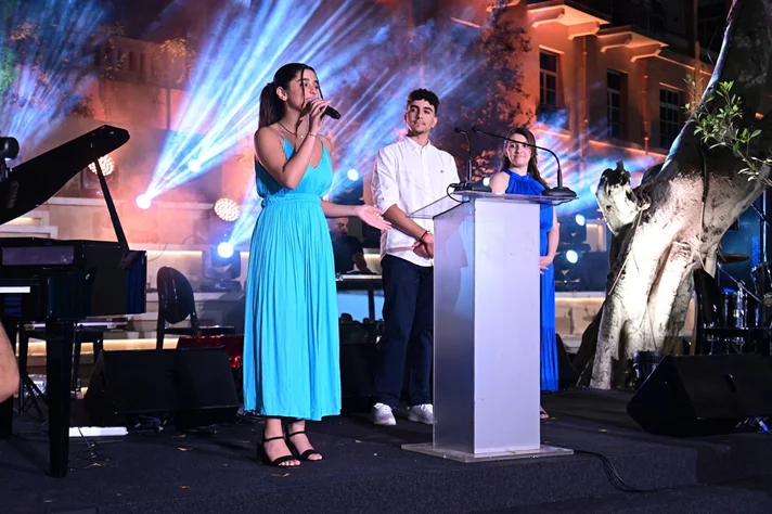 Teach a Child Annual Fundraising Dinner