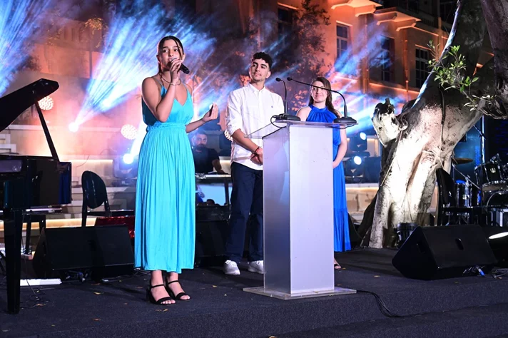 Teach a Child Annual Fundraising Dinner