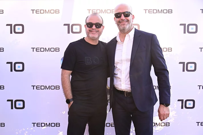 TEDMOB 10 Years of Celebration