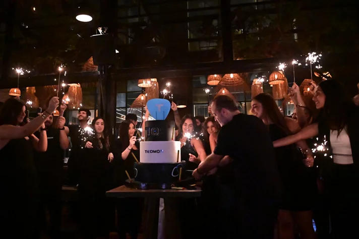 TEDMOB 10 Years of Celebration