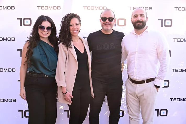 TEDMOB 10 Years of Celebration