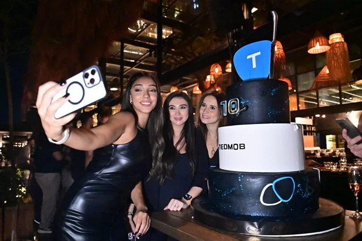 TEDMOB 10 Years of Celebration