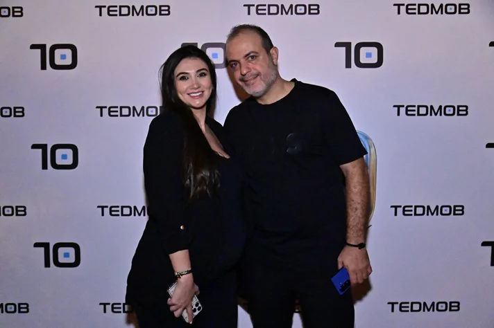 TEDMOB 10 Years of Celebration