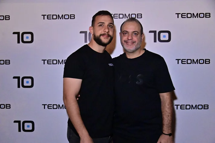 TEDMOB 10 Years of Celebration