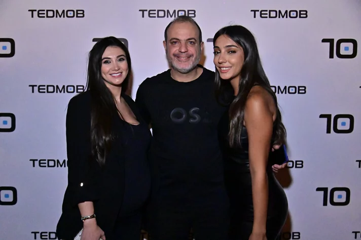 TEDMOB 10 Years of Celebration