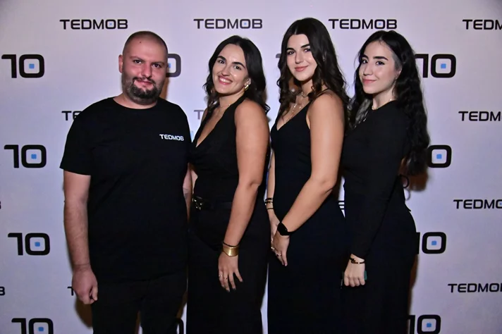 TEDMOB 10 Years of Celebration