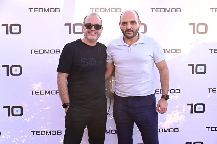 TEDMOB 10 Years of Celebration