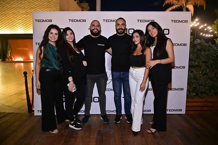 TEDMOB 10 Years of Celebration