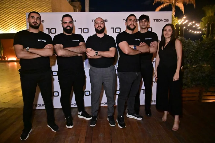 TEDMOB 10 Years of Celebration