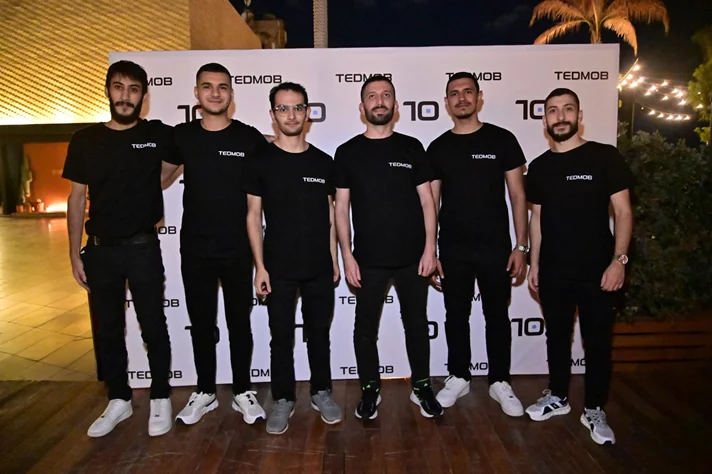 TEDMOB 10 Years of Celebration