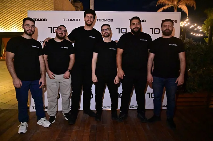 TEDMOB 10 Years of Celebration