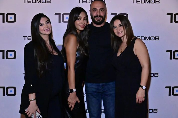 TEDMOB 10 Years of Celebration