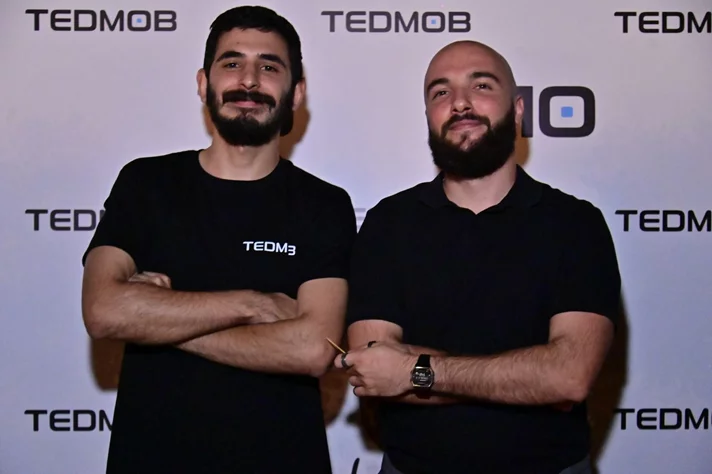 TEDMOB 10 Years of Celebration