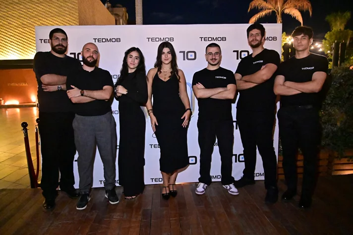 TEDMOB 10 Years of Celebration