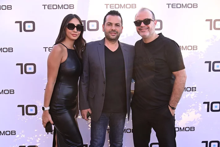 TEDMOB 10 Years of Celebration