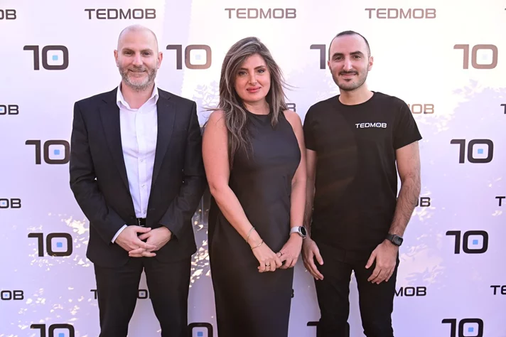 TEDMOB 10 Years of Celebration